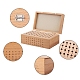 Инструменты для деревянной кожи OBOX-WH0001-01-3