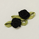 Accessori per costume fiore tessuta fatto a mano  X-WOVE-QS2003-5-1