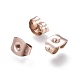 Revestimiento iónico (ip) 304 tuercas de oreja de acero inoxidable STAS-F203-04RG-1