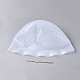 Reusable Silicone Hair Cap AJEW-WH0021-07-3