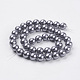 Chapelets de perles de coquille BSHE-K011-16mm-MA729-2