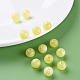 Perles acryliques MACR-S375-001C-08-7