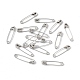 Iron Safety Pins P0Y-01P-3