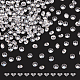 200 個のキュービックジルコニアカボション  グレードA  多面カット  ダイヤモンド  透明  3x2mm ZIRC-FG0001-07-1