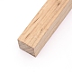 Bloque de madera WOOD-WH0112-48D-2