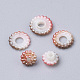 Perles acryliques de perles d'imitation OACR-T004-10mm-19-3