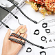 16-жильные резиновые ремешки для шнурков DIY-GF0007-93A-3
