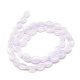 Chapelets de perles d'opalite X-G-L557-03D-4
