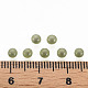 Perles en acrylique transparente MACR-S373-62B-06-4