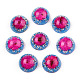 Cabochons in resina RESI-S320-18mm-44-4