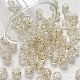 Handmade Transparent Lampwork Beads LAMP-K040-01A-1