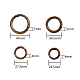 Легкосплавные пружинные кольца AJEW-SZ0001-43-6