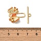Латунь переключения застежка KK-C062-042G-01-4