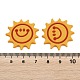 Cabochons pvc&nbsp;PVC-D001-01D-3