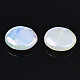 Perles acryliques placage irisé arc-en-ciel PACR-S221-005-3