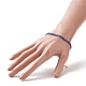Bracelet en perles de graines japonaises faites à la main pour femmes BJEW-MZ00019-02-4