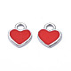 201 Stainless Steel Charms STAS-S080-045P-06-NR-1
