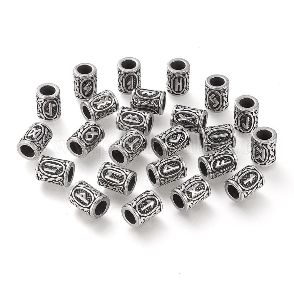 Wholesale 304 Stainless Steel Beads - Pandahall.com