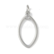 Подвески из нержавеющей стали 304 STAS-L279-037P