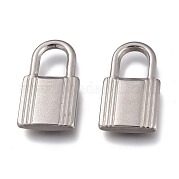 Подвески из нержавеющей стали 304 STAS-F263-08B-P