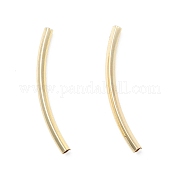 Стойки обшивки бисером латунной трубки KK-L155-44G