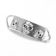 Соединители из сплава в тибетском стиле TIBE-Q064-33AS-RS