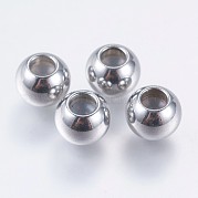 Бусины из нержавеющей стали 304 STAS-I069-22