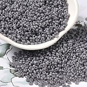 Выпечка краска стеклянные бусины SEED-P006-03A-27