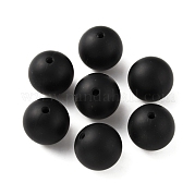 Пищевые экологически чистые силиконовые фокусные шарики SIL-WH0013-01L