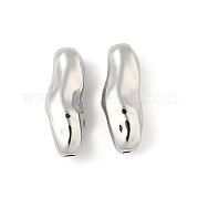 Самородки латунные бусины KK-M327-06A-P