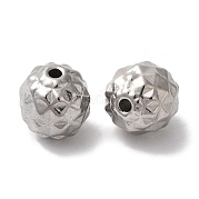 Бусины из нержавеющей стали марки 304 STAS-I305-129P