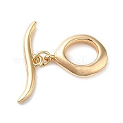 Латуни Переключить застежками KK-P239-04P