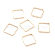 Латунные соединительные колечки KK-Y003-01E-G