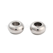 Бусины из нержавеющей стали 201 STAS-Z078-08P-03