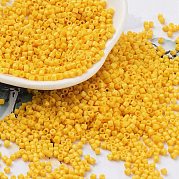 Выпечка краска стеклянные бусины SEED-S042-05B-82