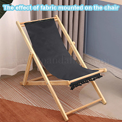 Ersatzstoff für Strandterrassen-Segeltuchstühle&nbsp;AJEW-WH20004-31C-02-1