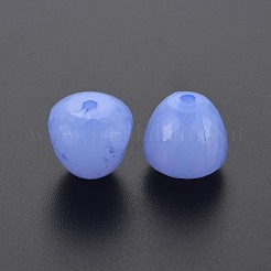 Abalorios de acrílico transparentes&nbsp;MACR-S373-10E-01