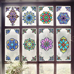 Statische Aufkleber für PVC-Fenster&nbsp;AJEW-WH0583-020