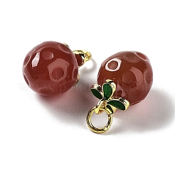 Pendentifs d'agate naturelle&nbsp;G-Z052-04B
