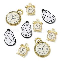 12 pièces 3 styles pendentifs en alliage de style tibétain&nbsp;FIND-CJ0005-77