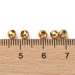 304 Edelstahlperlen&nbsp;STAS-H558-36G