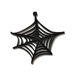Halloween undurchsichtige Acrylanhänger&nbsp;SACR-P020-C05