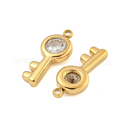 Anhänger aus Edelstahl 304&nbsp;STAS-L080-013G