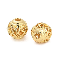 Abalorios de latón&nbsp;KK-K374-09G