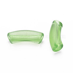 Transparente Acryl Perlen&nbsp;MACR-S372-002C-008