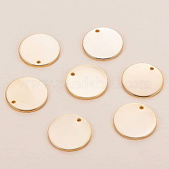 Messing Anhänger & Charms&nbsp;KK-BC0003-83G