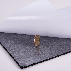 Selbstklebende Möbel Bein Füße Teppich Filzgleiter&nbsp;DIY-BC0010-63