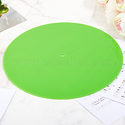 Pads de CD en acrylique&nbsp;AJEW-WH20006-231C
