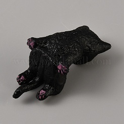 PVC-Katzen-Displaydekorationen&nbsp;DJEW-WH0063-64A