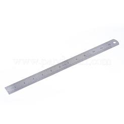 Anlaufgeschützte Lineale aus Edelstahl&nbsp;TOOL-R106-14
